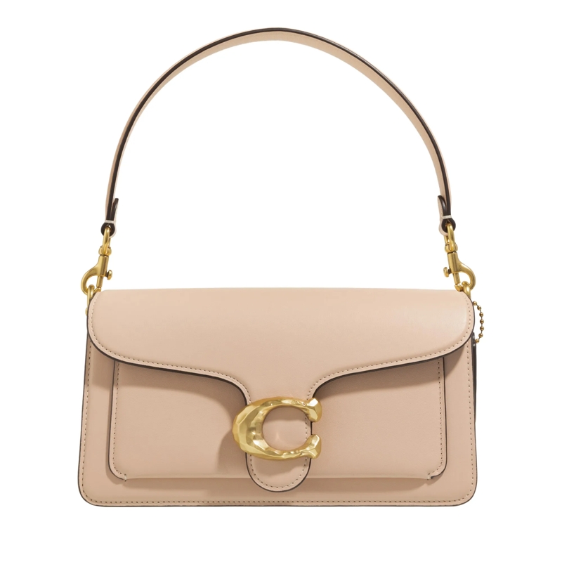 Coach Schultertasche Glovetanned Leather Tabby Shoulder Bag 26 With Ham Cream