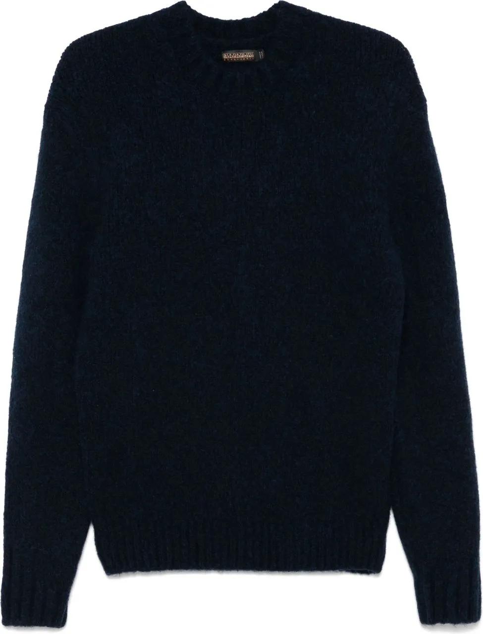 Thumbnail - NAPAPIJRI - knitwear blue velan - Größe S - blue