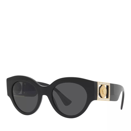 Versace 0VE4438B Black Sonnenbrille