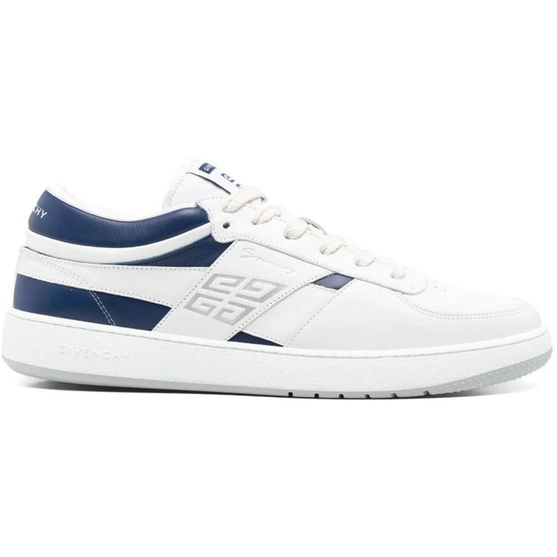 Givenchy Low-Top-Sneaker Sneakers Blancmarine mehrfarbig