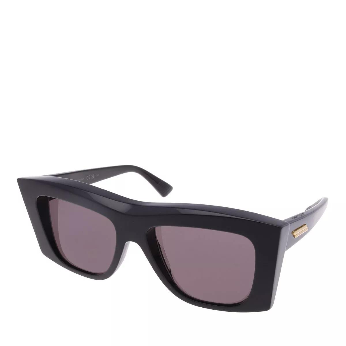 Bottega Veneta Sonnenbrille - BV1270S - Gr. unisize - in Schwarz - für Damen