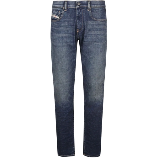 Diesel Freizeithosen 2019 D-strukt L.32 Jeans Blue blau