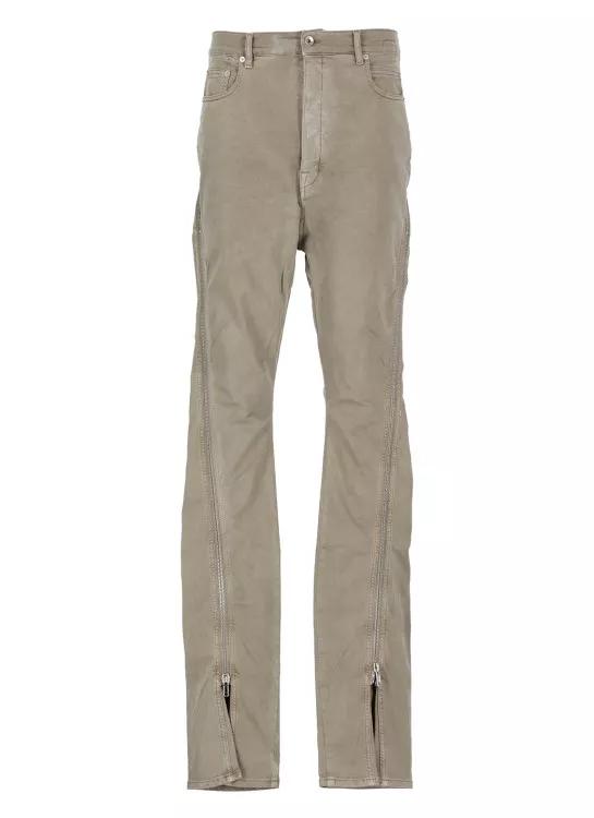 Thumbnail - Drkshdw - Bolan Banana Trousers - Größe 31 - grün