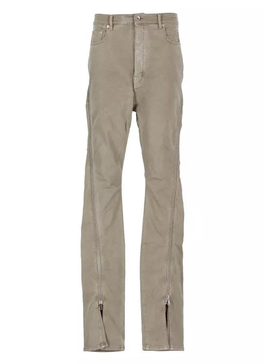 Rick Owens - Bolan Banana Trousers - Größe 32 - green