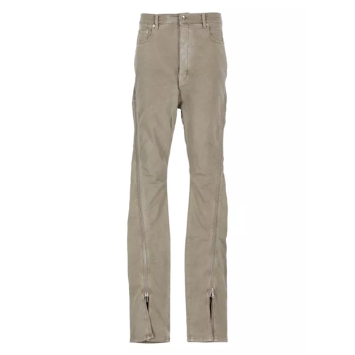 Rick Owens  Bolan Banana Trousers Green