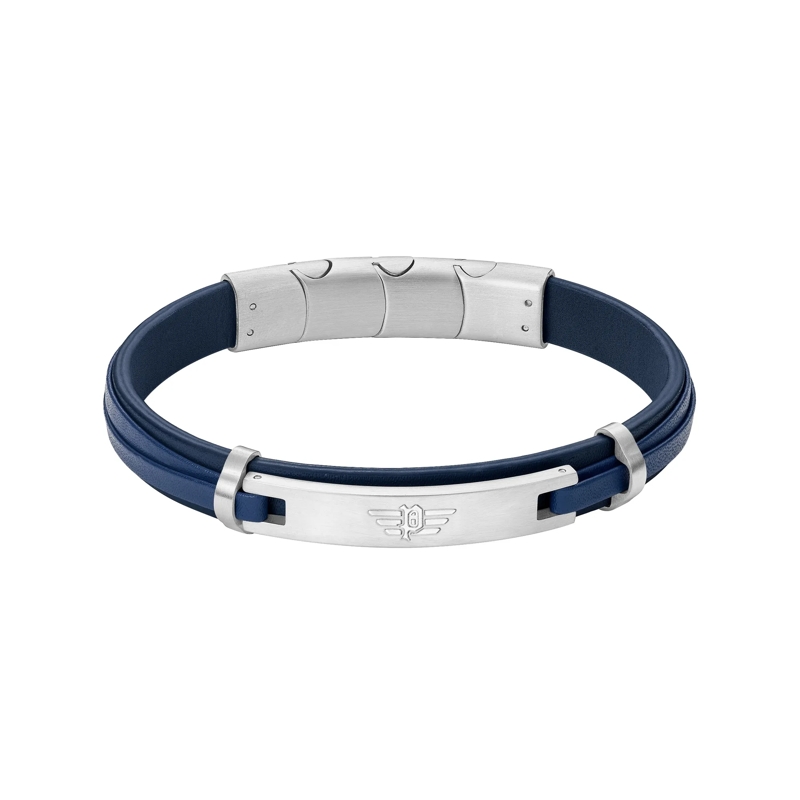 Police Armband Armband Looper- Herrenarmband- Farbe: blau- Gr blau(Image 2)