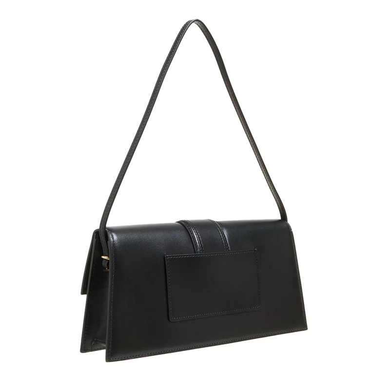 Jacquemus Schultertasche Le Bambino Long Black(Image 4)