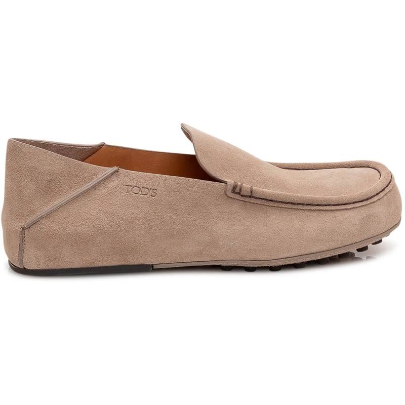 Tod's Loafer Pantofola Nuovo Gommino taupe