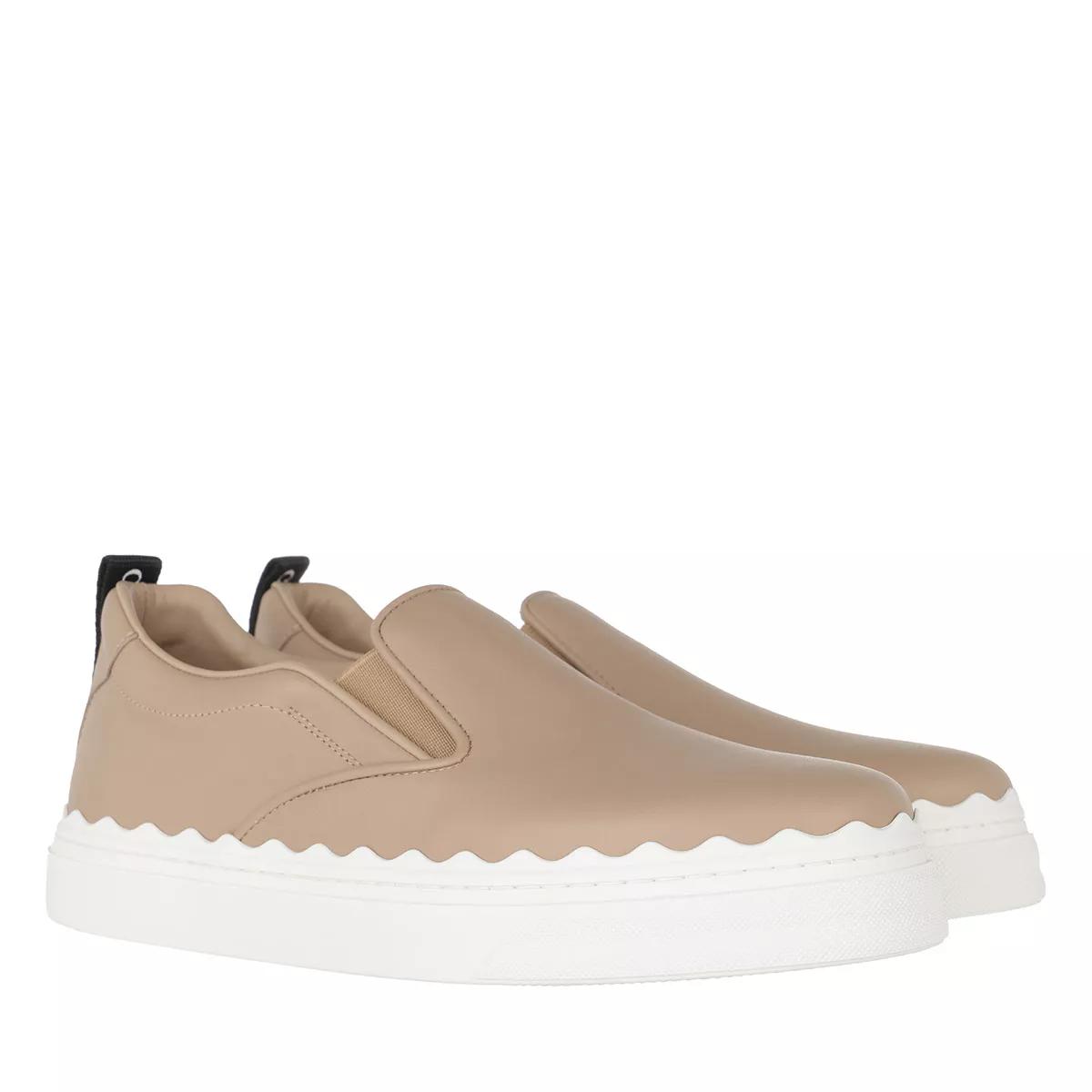 Chloe best sale slip on