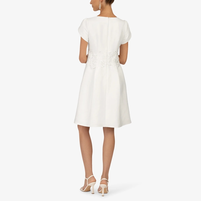 Kraimod Abendkleid Brautkleid weiss(Image 5)