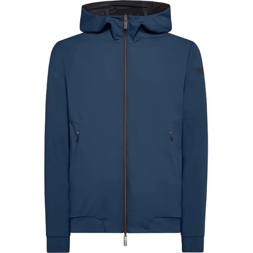 Rrd Daunenjacken Jackets Blue blau