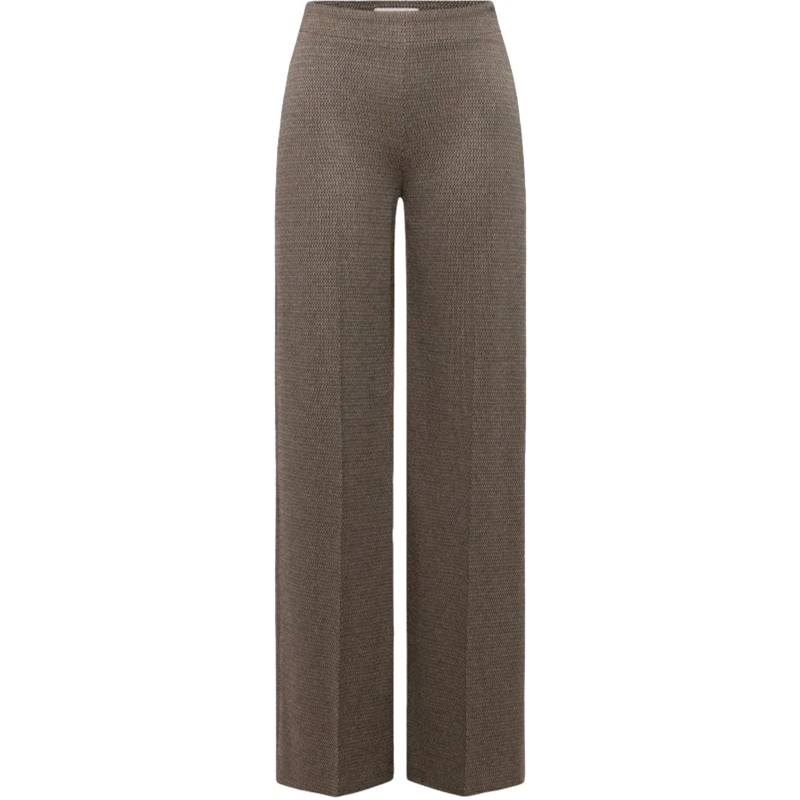 DRYKORN Pantalon Drykorn - Pantalons Donkerbruin 138456 Before braun