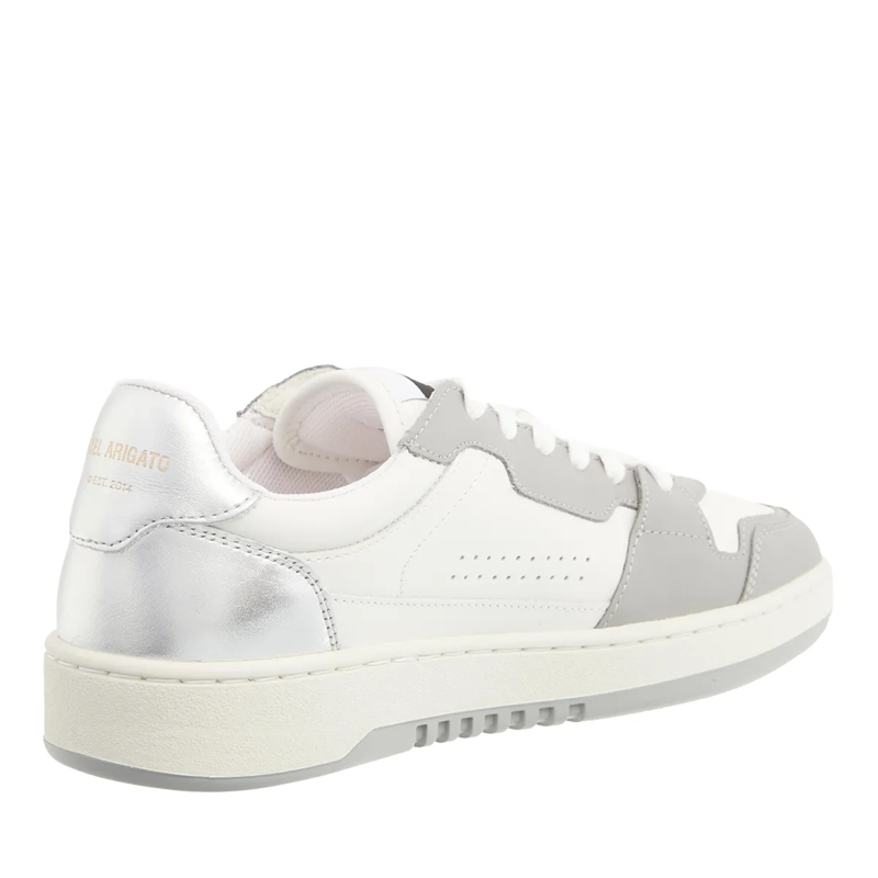 Axel Arigato Lage-top sneaker Dice Lo Sneaker White/Silver(Image 3)