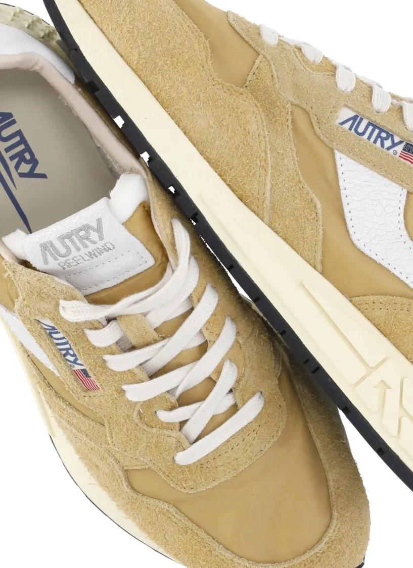 Thumbnail - Autry Low-Top Sneaker - Reelwind Low Sneakers - Gr. 44 (EU) - in Beige - für Damen