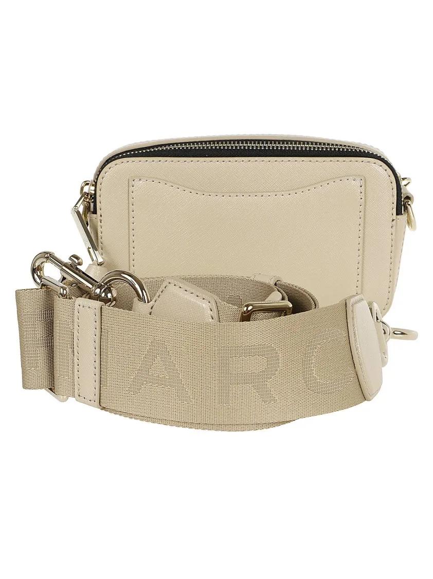 Marc Jacobs Hobo bags Snapshot Dtm in groen