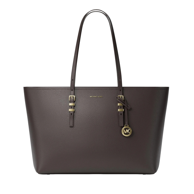 MICHAEL Michael Kors Tote Lg Ew Tz Tote Chocolate