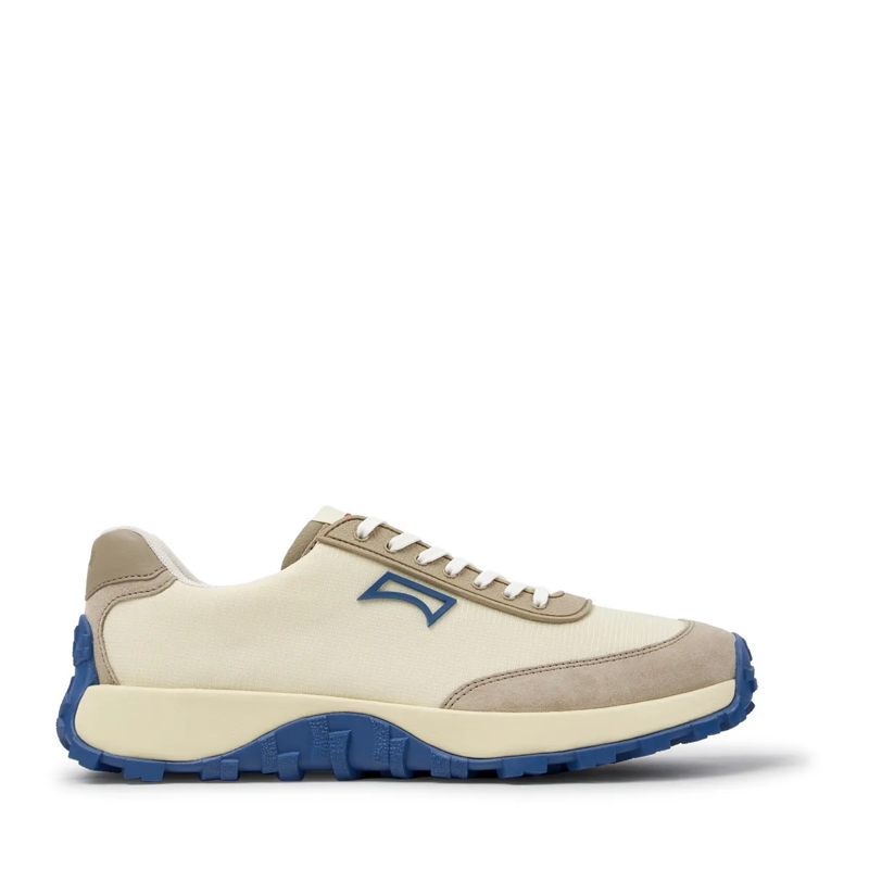 Camper Low-Top-Sneaker In unserem Drift Trail verbinden sich Hochleistung multi-pastel-gold