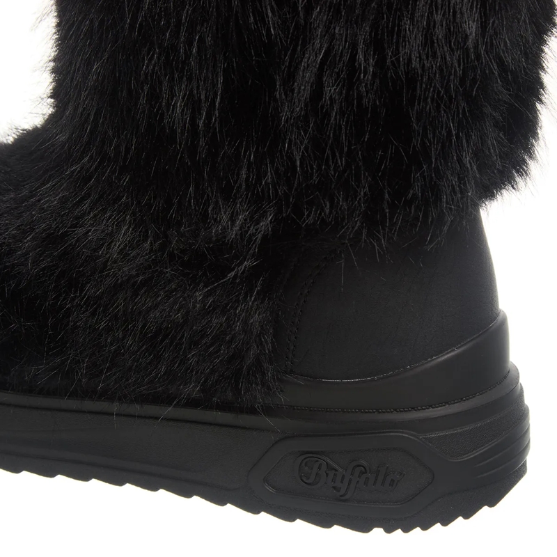 Buffalo Winterlaarzen Vectra Yeti Black(Image 4)