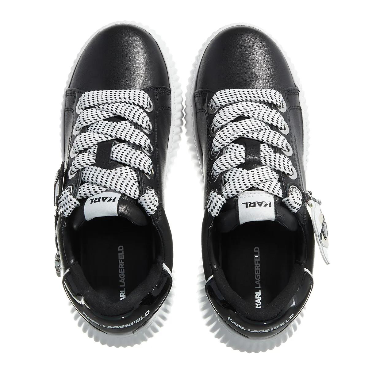Thumbnail - Karl Lagerfeld Low-Top Sneaker - Kreeper Lo Nft Twin Pendant Lo - Gr. 41 (EU) - in Schwarz - für Damen