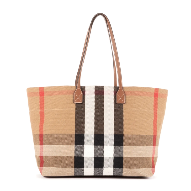 Burberry Crossbody Bag London Tote braun