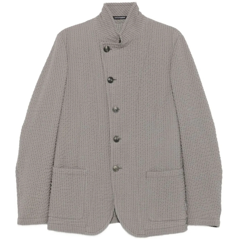 Emporio Armani  Jackets Grey grau