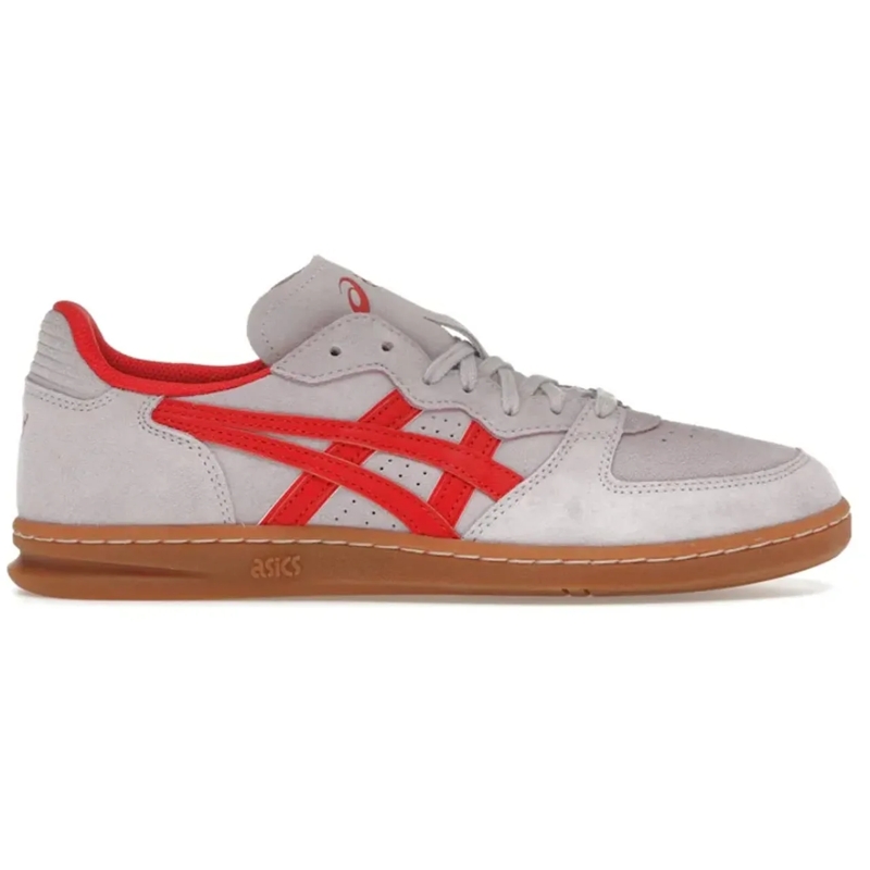 Asics Low-Top-Sneaker ASICS Skyhand OG HAY Flame Scarlet weiß