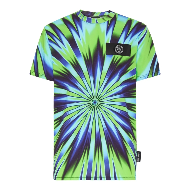 Plein Sport T-Shirt T-Shirt bunt