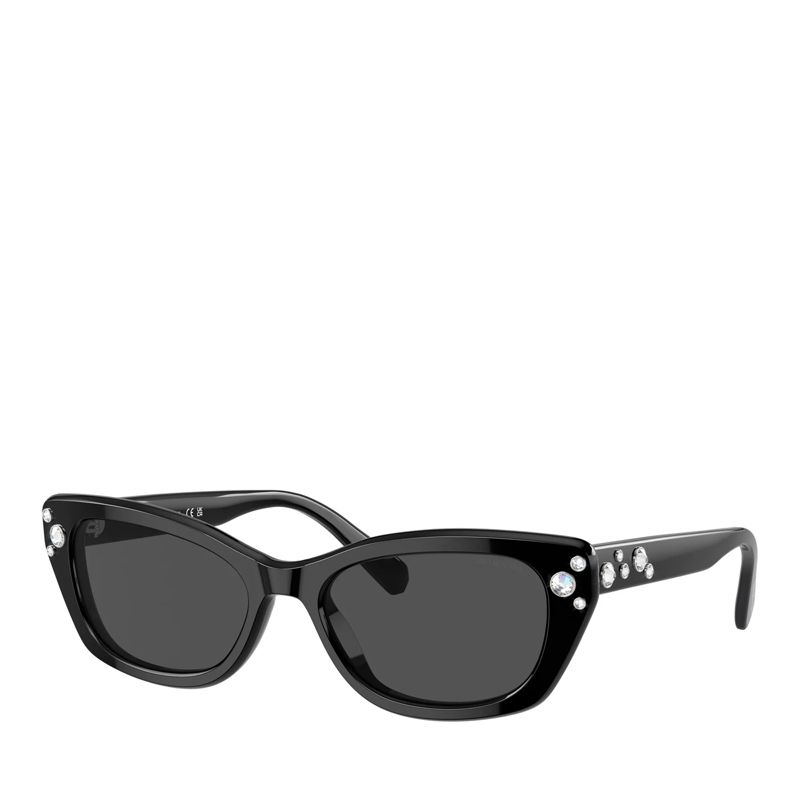 Swarovski Sonnenbrille 0SK6019 54 100187 Black