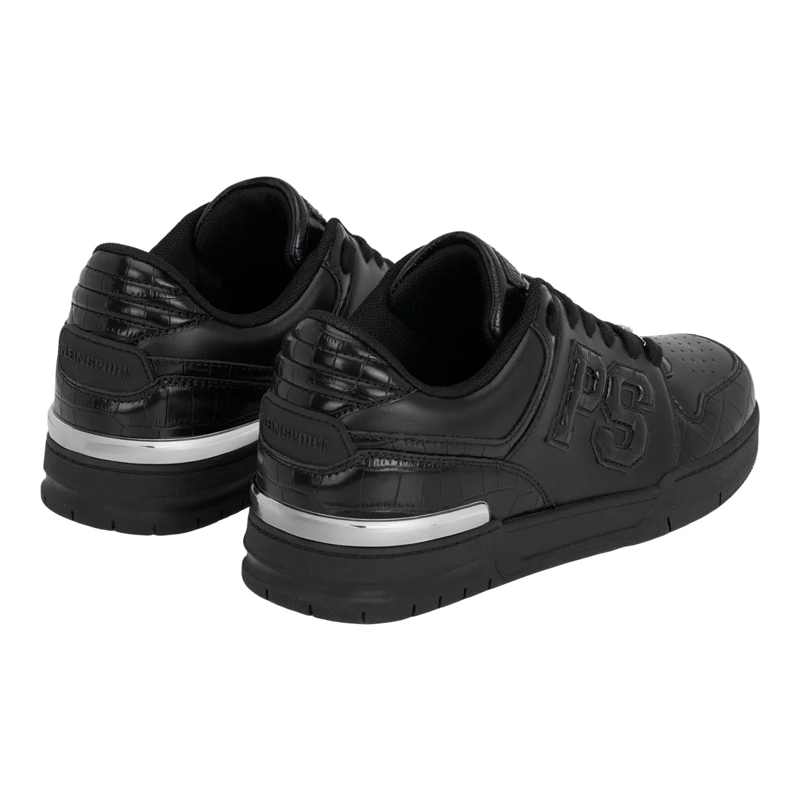 Plein Sport Low-Top-Sneaker Low-Top Sneakers Ps Cocco schwarz(Image 4)
