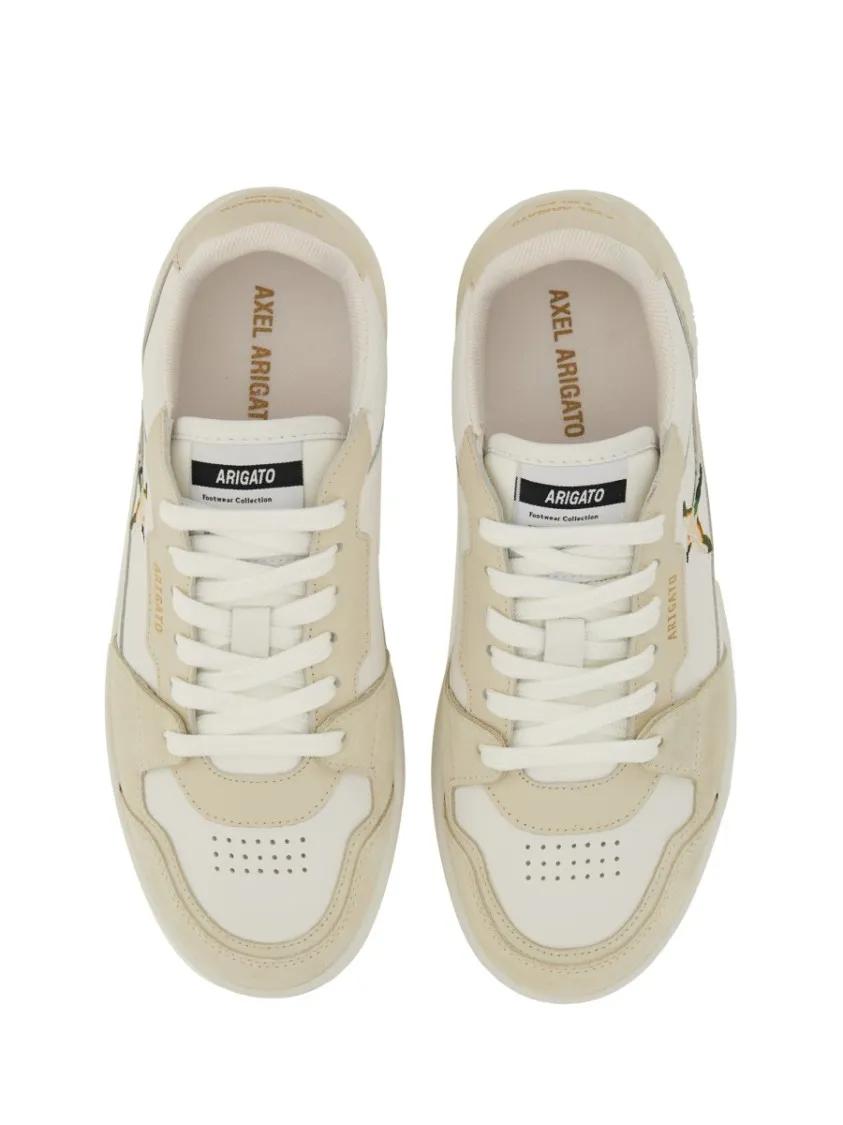 Thumbnail - Axel Arigato Low-Top Sneaker - "Says Lo Bee Bird" Sneaker - Gr. 39 (EU) - in Grau - für Damen