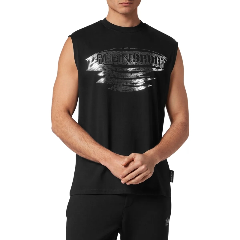 Plein Sport T-Shirt T-Shirt schwarz(Image 3)