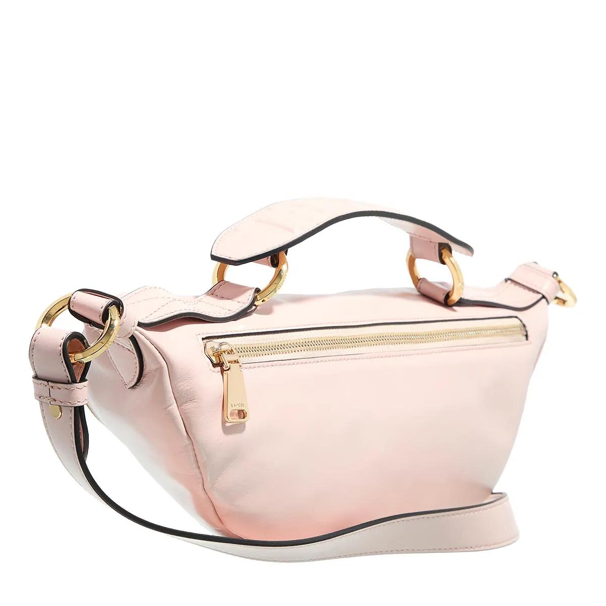 Lancel Crossbody bags Sac Pte Croise S in crème