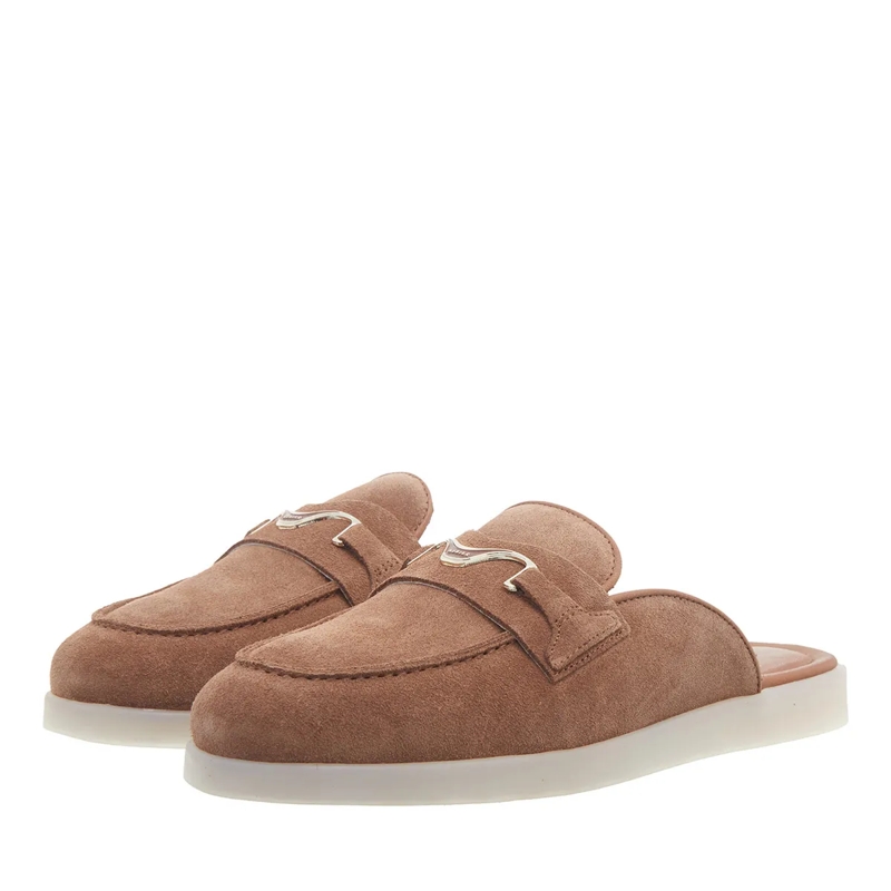 Nubikk Mules Joro Mule Lt Brown Suede(Image 3)