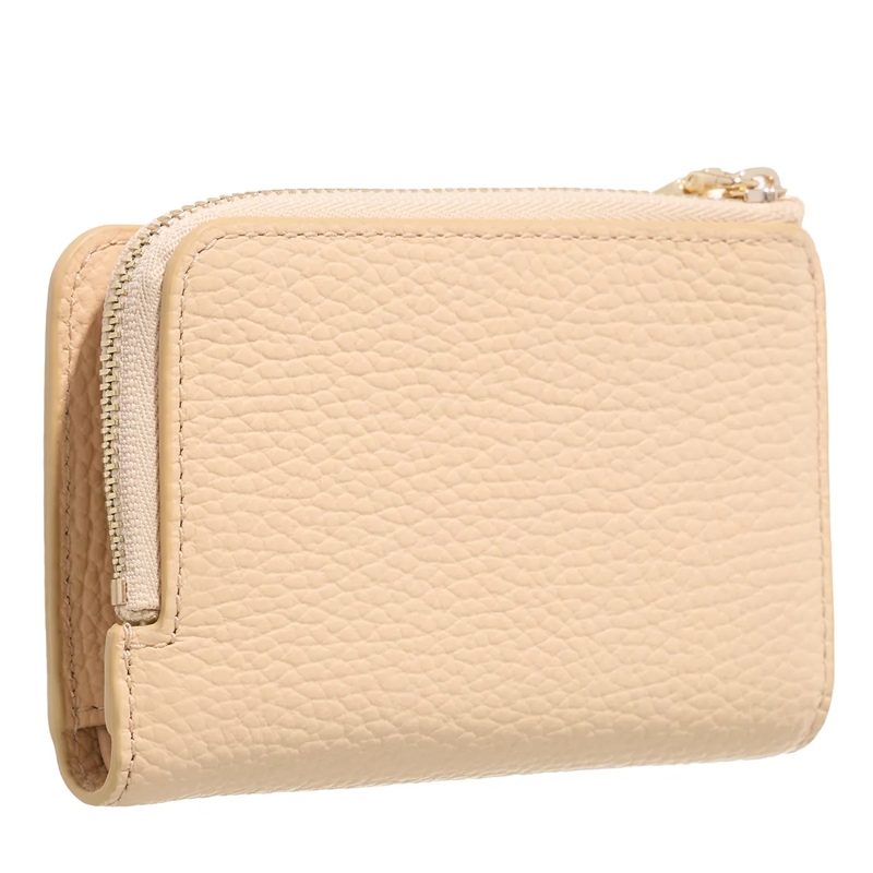 Coccinelle Bi-Fold-Portemonnaie Metallic Soft Betulla(Image 9)