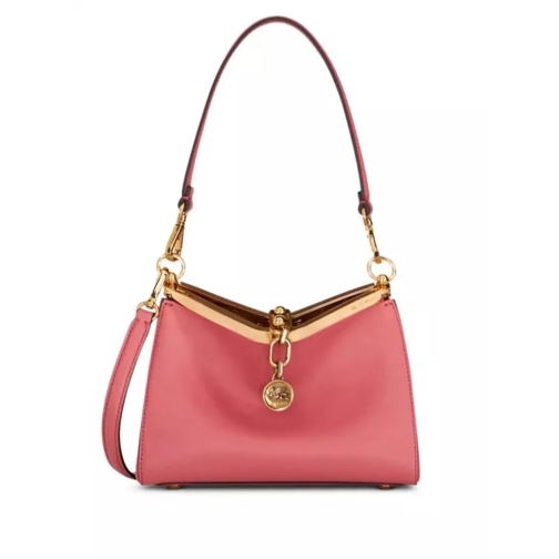 Etro Vela Bag (S) Pink Pink Crossbody Bag