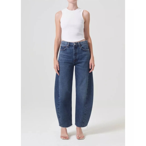 Agolde AGOLDE Luna Jeans in Control mehrfarbig 