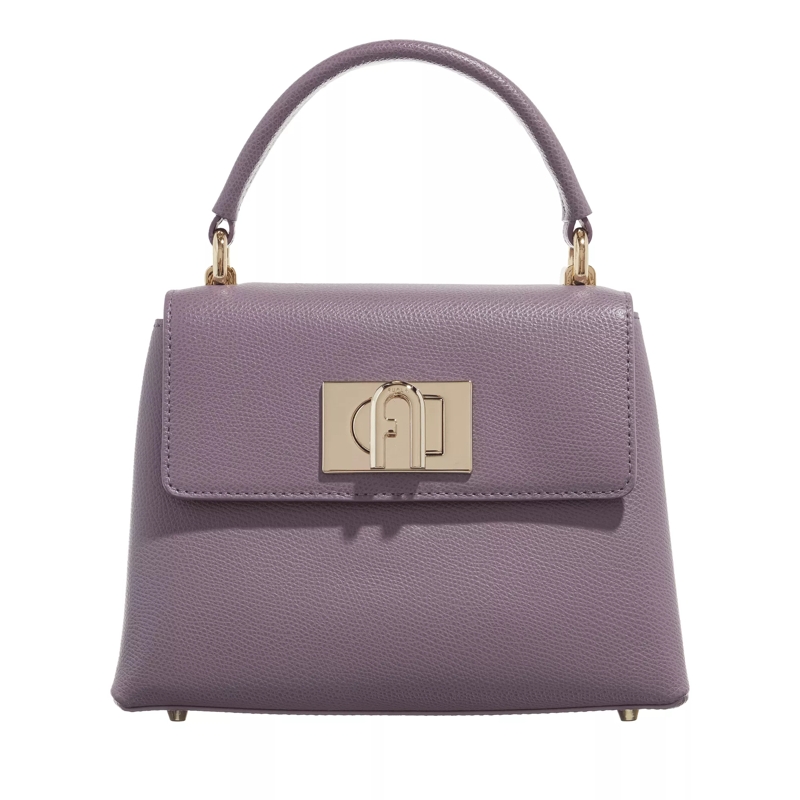 Furla Satchel Furla 1927 Mini Top Handle Aura