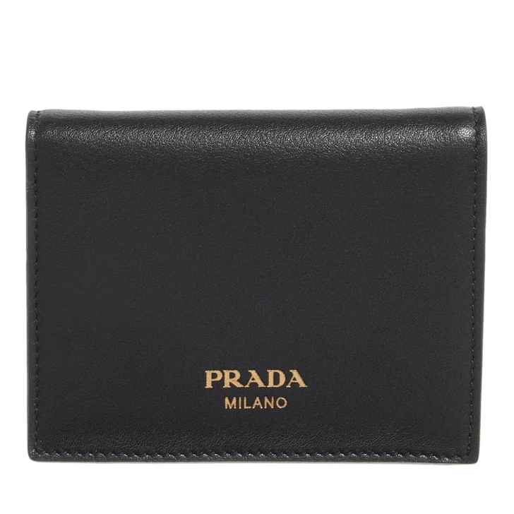 Prada latest wallet collection best sale