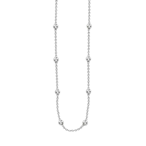 Thomas Sabo Necklace silver-coloured Lange Halskette