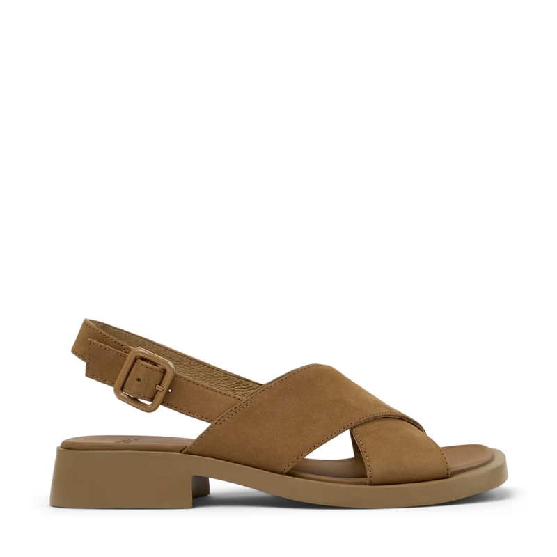 Camper Sandalen Sandalen Dana Dana mittel-braun(Image 2)