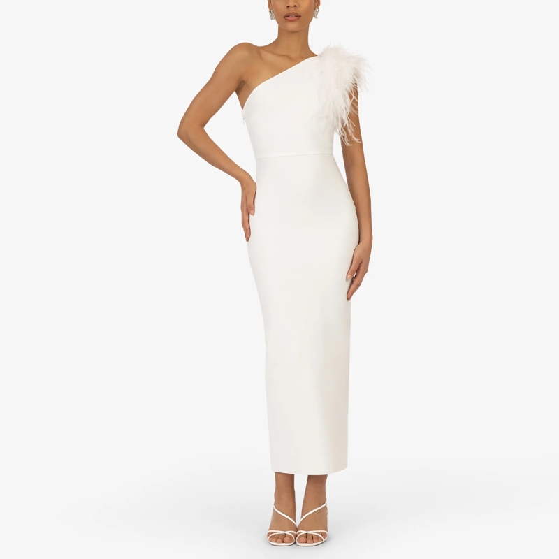 Kraimod Abendkleid Bandagekleid schwarz(Image 11)