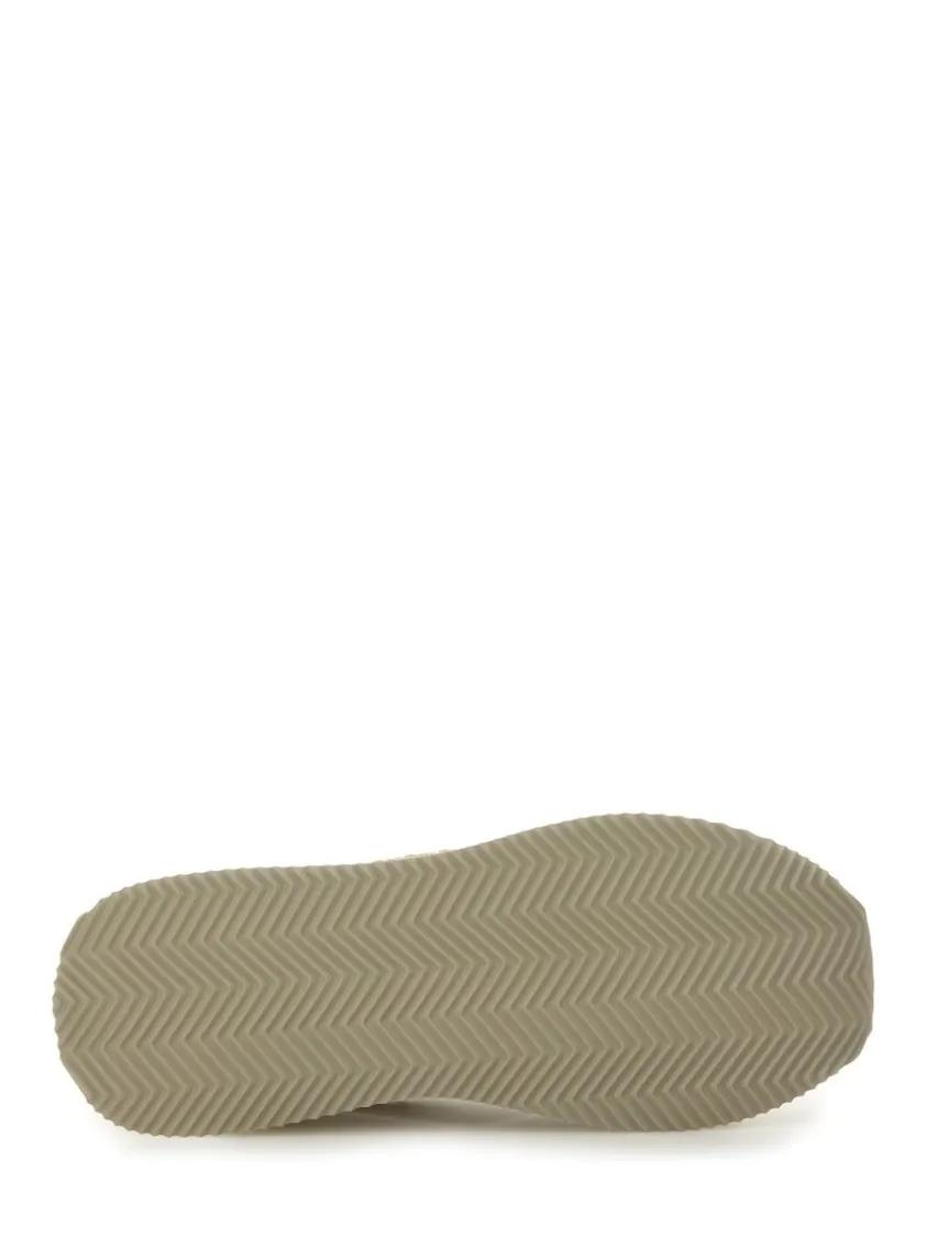 Thumbnail - Dolce&Gabbana Low-Top Sneaker - "Cushion" Sneaker - Gr. 41 (EU) - in Beige - für Damen