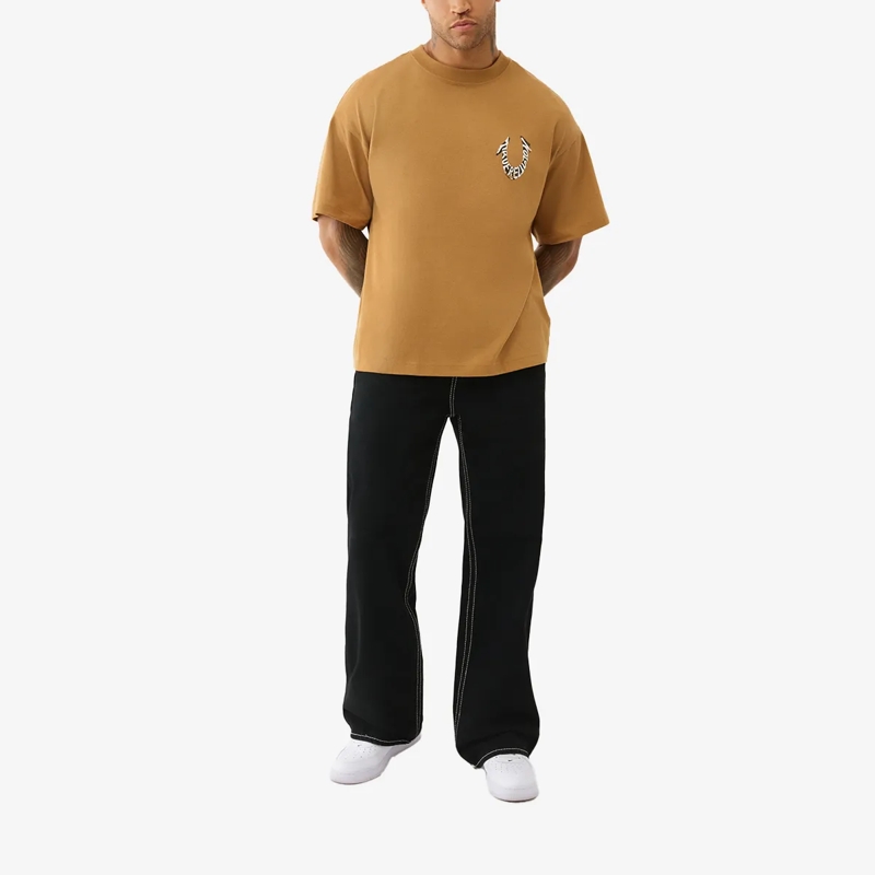 True Religion Jeans Jeans VINNY Baggy schwarz(Image 2)