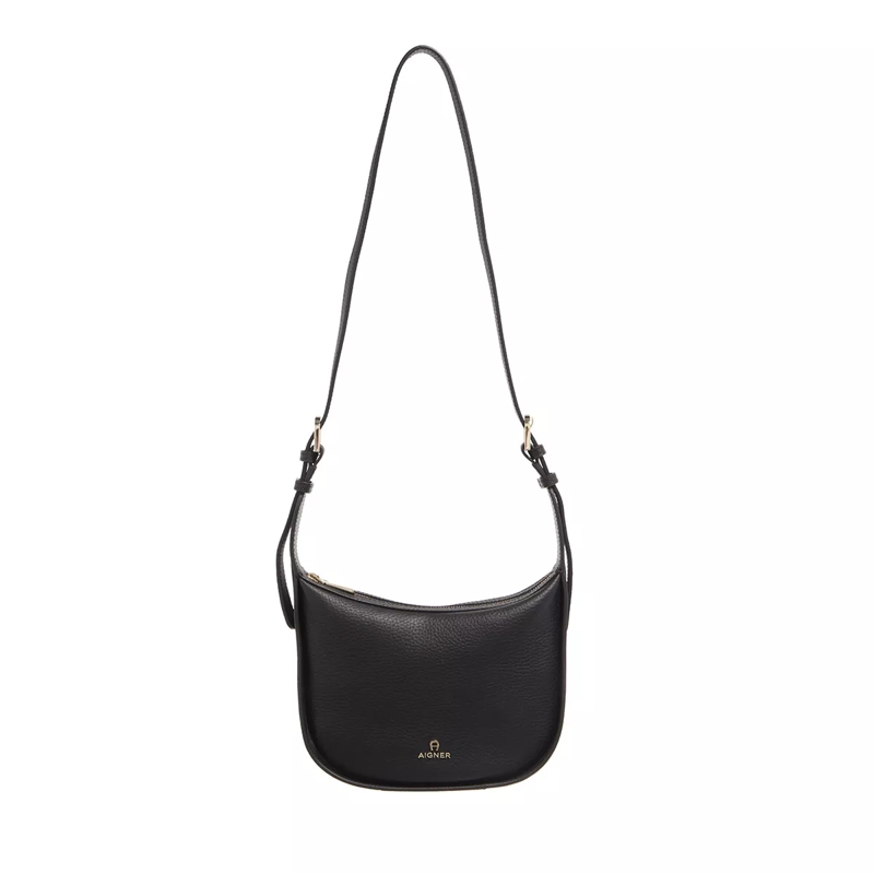 AIGNER Sac à bandoulière Ivy Small Black
