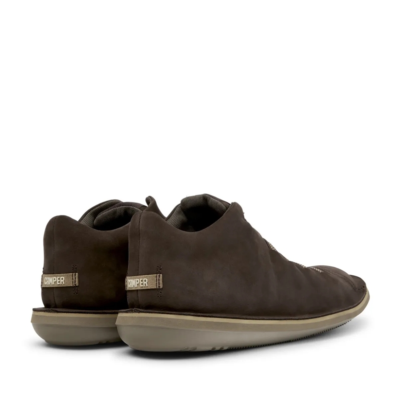 Camper Low-Top-Sneaker Eine Camper-Ikone, die sich mit jeder Saison weite dunkel-braun(Image 3)