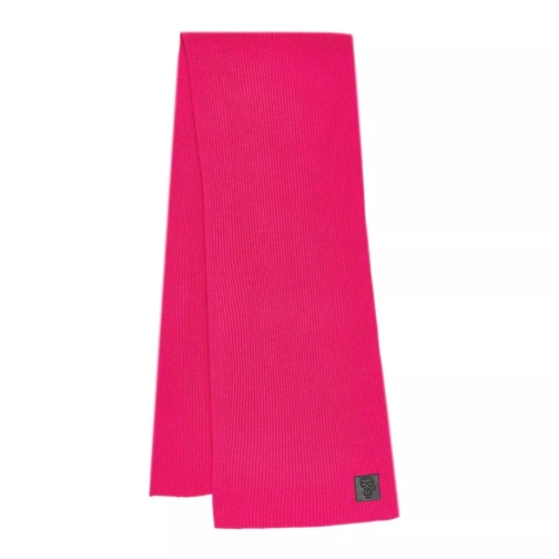 Karl Lagerfeld K/Ikonik Patch Scarf A510 Pink Tunn sjal