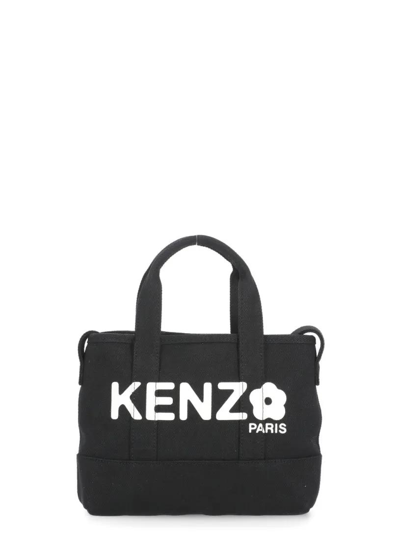 Kenzo Tote - Tote Mini Utility Bag - Gr. unisize - in Schwarz - für Damen