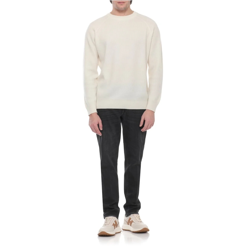 Hogan Low-Top-Sneaker Sneakers Ivory weiß(Image 2)