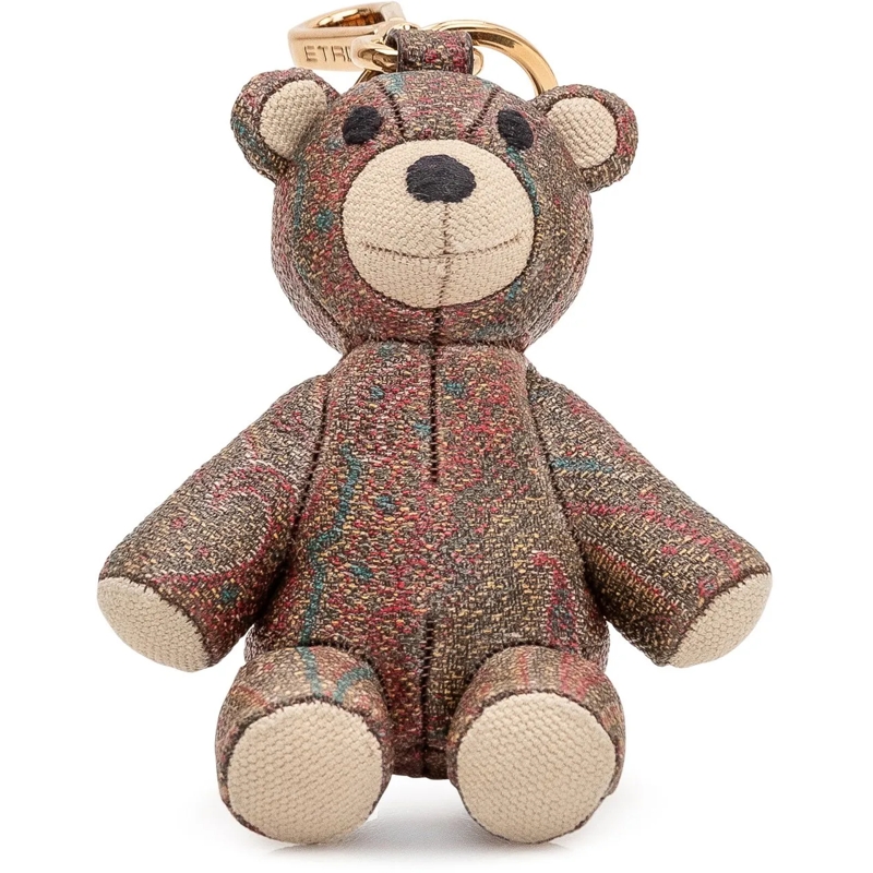 Etro  Charm Bear Arnica mehrfarbig