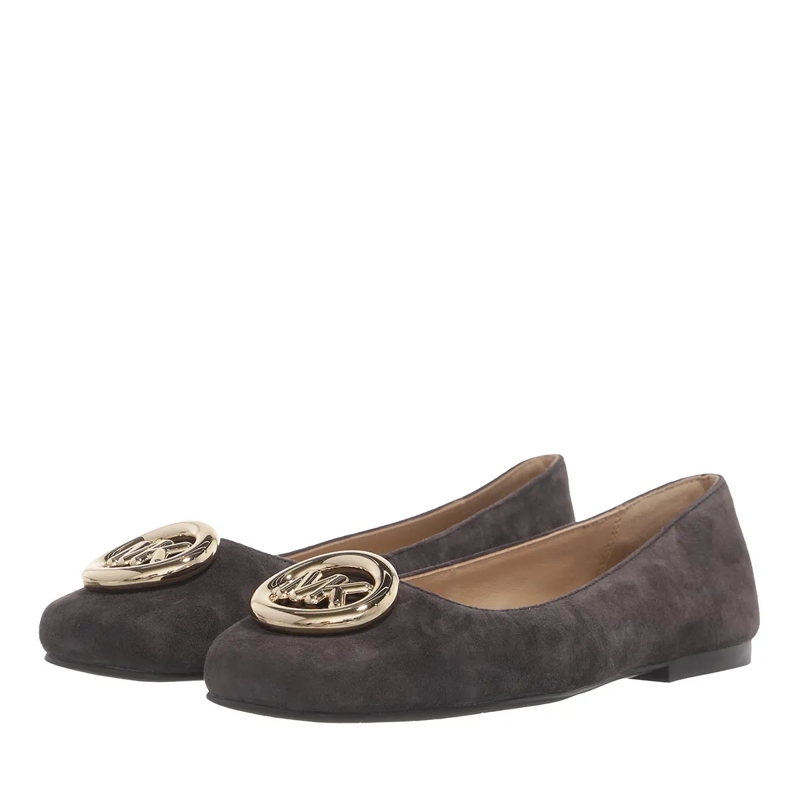 MICHAEL Michael Kors Balletschoenen Milan Flex Ballet Chocolate(Image 3)